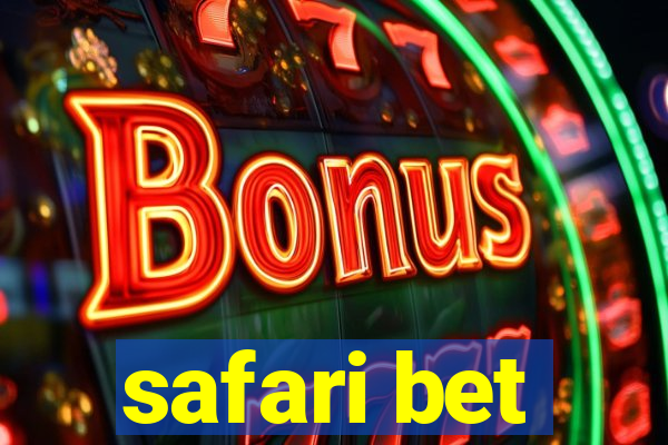 safari bet